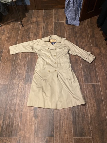 burberry all weather coat
