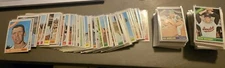1966 TOPPS BASEBALL CARD SINGLES #1-178 COMPLETE YOUR SET U-PICK VG-EX-NRMT+