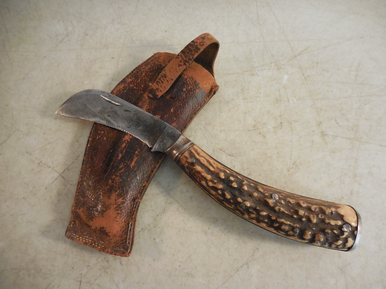 New York Knife Co Walden, NY Old Pocket Knives