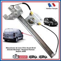 Fensterhebermechanismus Vorne Rechts FüR Berlingo Partner 08-17 = 9222ER