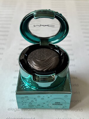 MAC Lipstick Eyeshadow Alluring Aquatic Collection, NIB CHOOSE YOUR ITEM, RARE!!