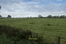 Photo 6x4 Near Trusley Manor Looking across the fields near Trusley Manor c2017