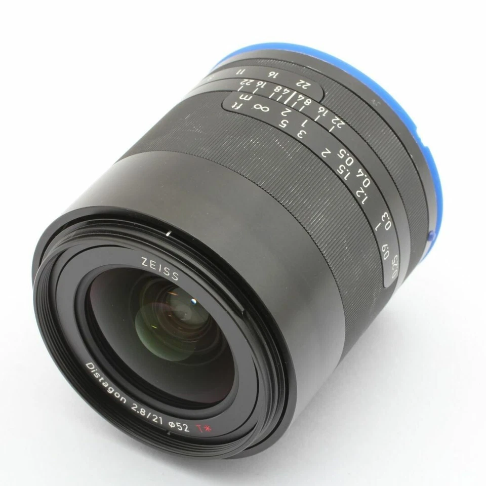 ZEISS Loxia 2.8/21 E-mount 21mm F2.8 prime lens Wide-angle lens From Japan Fedex - Image 2 of 4