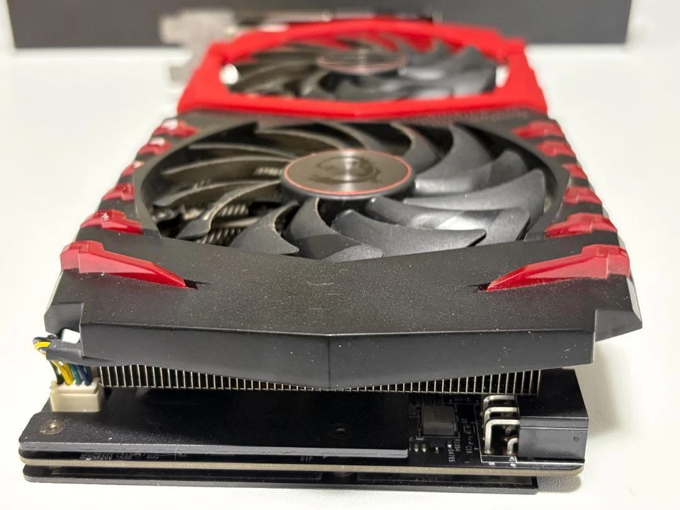 MSI AMD Radeon RX 480 GAMINGX 8GB - Image 3 of 4
