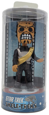 NECA 2013 Star Trek Skele-Treks Kor 5'' Vinyl Figur