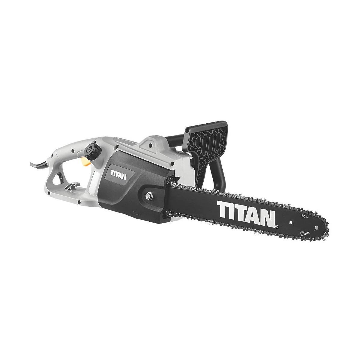 Titan Corded Electric Chainsaw TTL758CHN 2000W 230V 40cm Bar 14.5m sec Speed