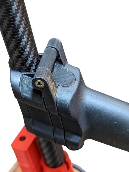 Rest One Adapter Minelab Manticore Folding Arm Rest Adapter | eBay