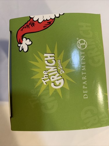 Dept. 56 Galook’s Party Favors Sears how The Grinch Stole Christmas Village - Picture 3 of 4