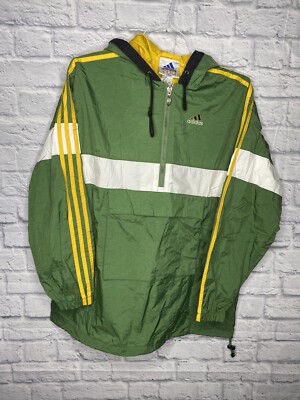 adidas jacket 1990s