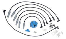Distributor Cap / Rotor Kit / Spark Plug Wire Kit-United Tri-pak Tune-up Kit