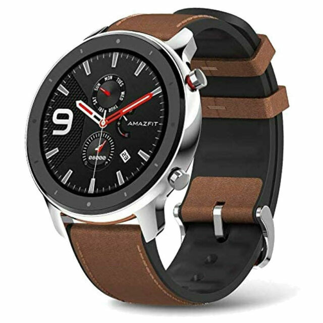 Amazfit GTR 47mm Stainless Steel Case 