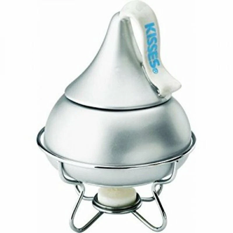 New Hershey's Silver Kiss Dessert Fondue Maker