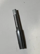 Threadit Cutting Tool, Pipe Tap, 9/16 18 33/64 VM