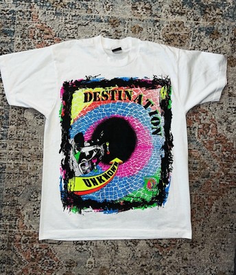 1989 Destination Unknown Skate Shirt