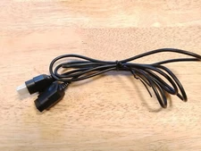Original Xbox 7' Controller Extension Cable Tested Working