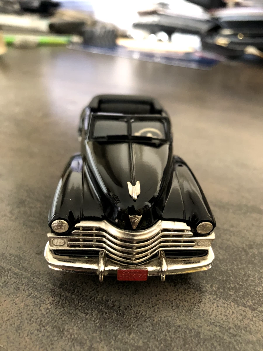 1/43 BROOKLIN MV 06 CADILLAC V8 SERIES 75 IMPERIAL TOURING SEDAN 1938 VATICAN