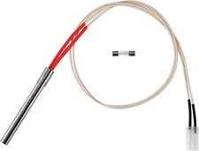 BBQ Grill Parts Replacement Hot Rod Igniter Kit for Traeger Wood Pellet Grills