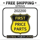 202200 - SPRING FOR Clark DAN - Fits Dana Model - SHIPPING FREE