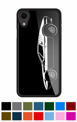 De Tomaso Mangusta ''Profile'' Cell Phone Case for Apple iPhone Smartphone