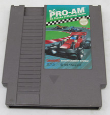 R.C. Pro-Am (Nintendo Entertainment System NES, 1988) *TESTED* FAST SHIPPING