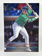 2023 Chronicles Luminance David McCabe #13 Atlanta Braves NM