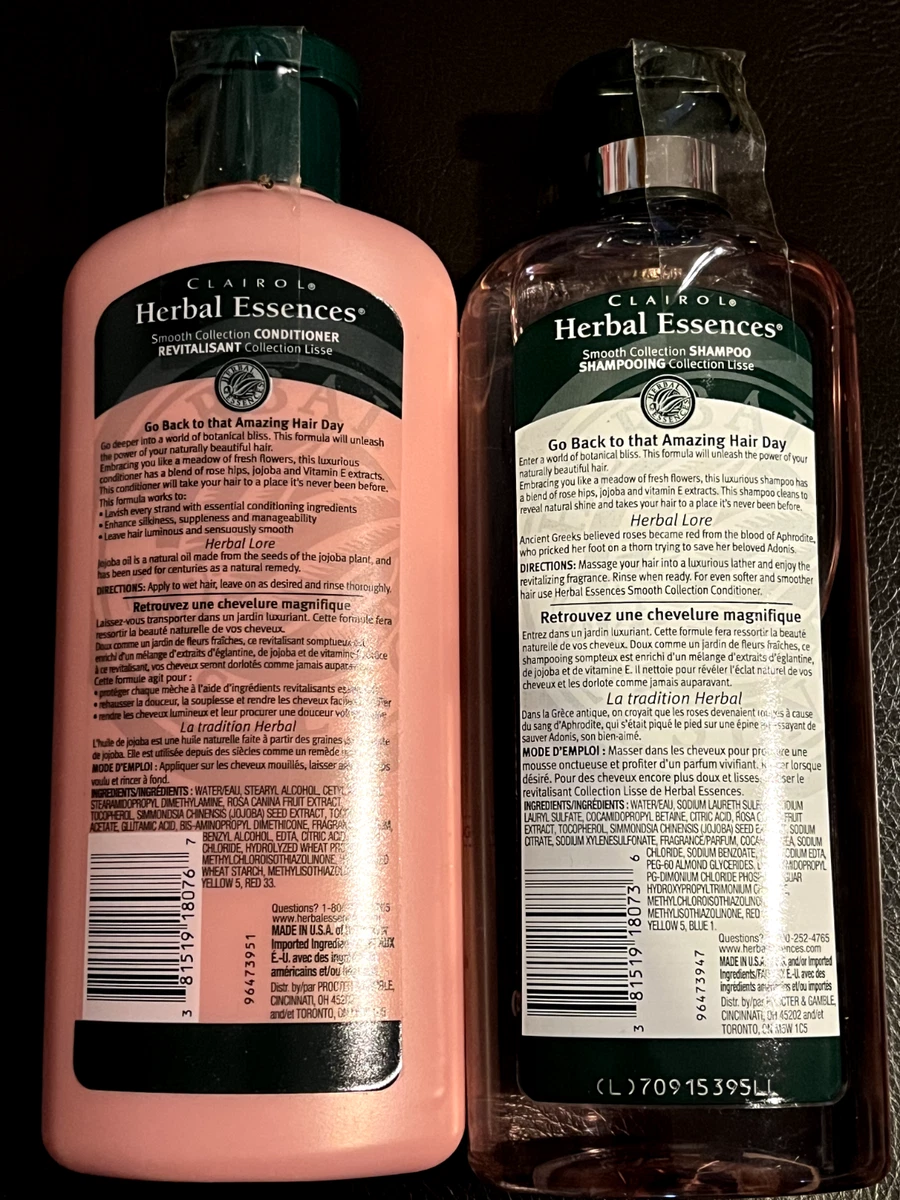 Imported shampoo & conditioner online