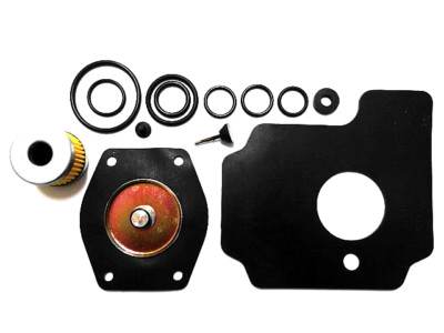 LPG Autogas Lovato Reperatursatz Verdampfer Lovato RGJ HP inkl. Gasfilter