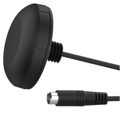 US GlobalSat High Sensitivity Serial GPS Puck Receiver MR-350N