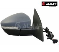 AußEnspiegel Alkar 6140133 Rechts FüR Vw Scirocco