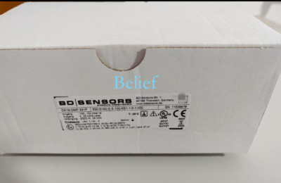 1pc DX19-DMP331P 500-S150-E-5-100-KS1-1-0-1-000 new Pressure sensor