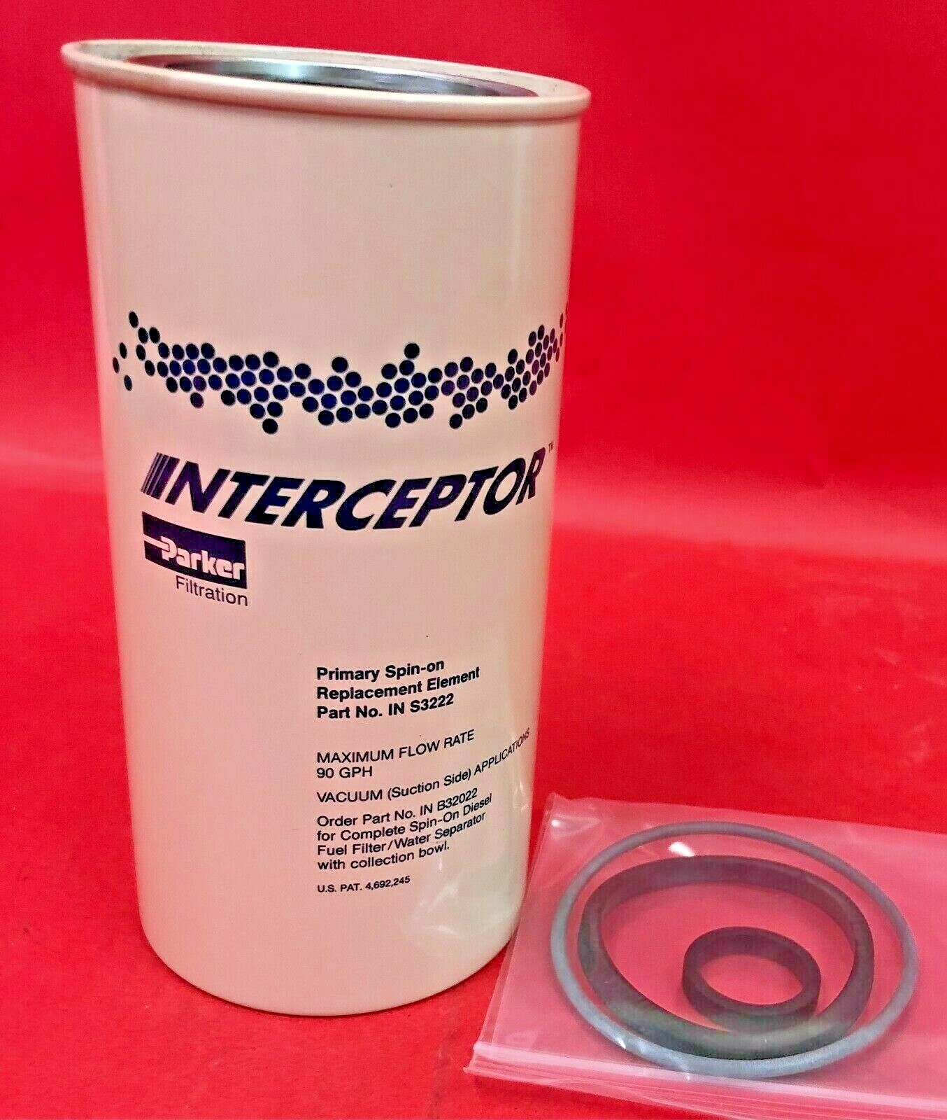 NAPA 1365 cross reference oil filters