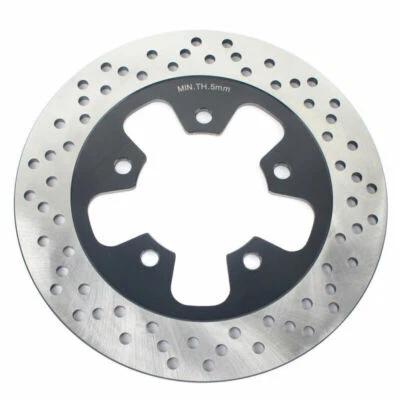 FAYBUY-FR Disque de frein Arrière pour Kawasaki NINJA ZX9R ZX 7 7R 7RR 89-03 ZXR 750 89-98