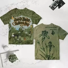 The Beach Boys Smile Album Cover AOP 3D T Shirt 3D S-5XL