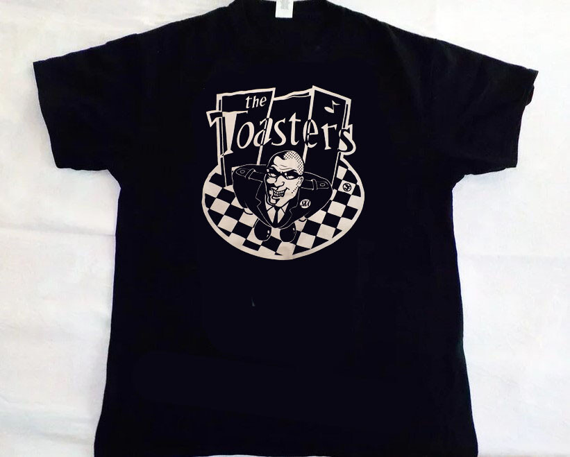 The Toasters 1996 CONCERT TOUR Band shirt, gift for fan, ska band TE5961 eBay