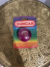 New Vintage Duncan Imperial Yo-Yo Sealed 
