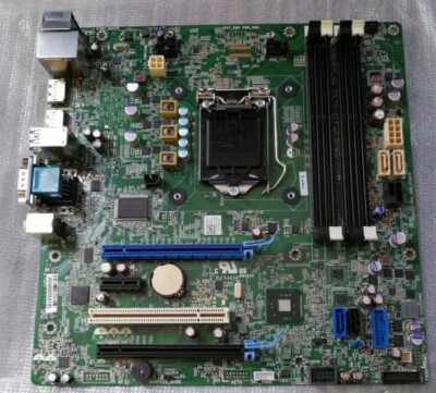 48DY8 Dell Precision T1700 USB 2.0 VGA Dual DP LGA 1150 DDR3 ATX Motherboard