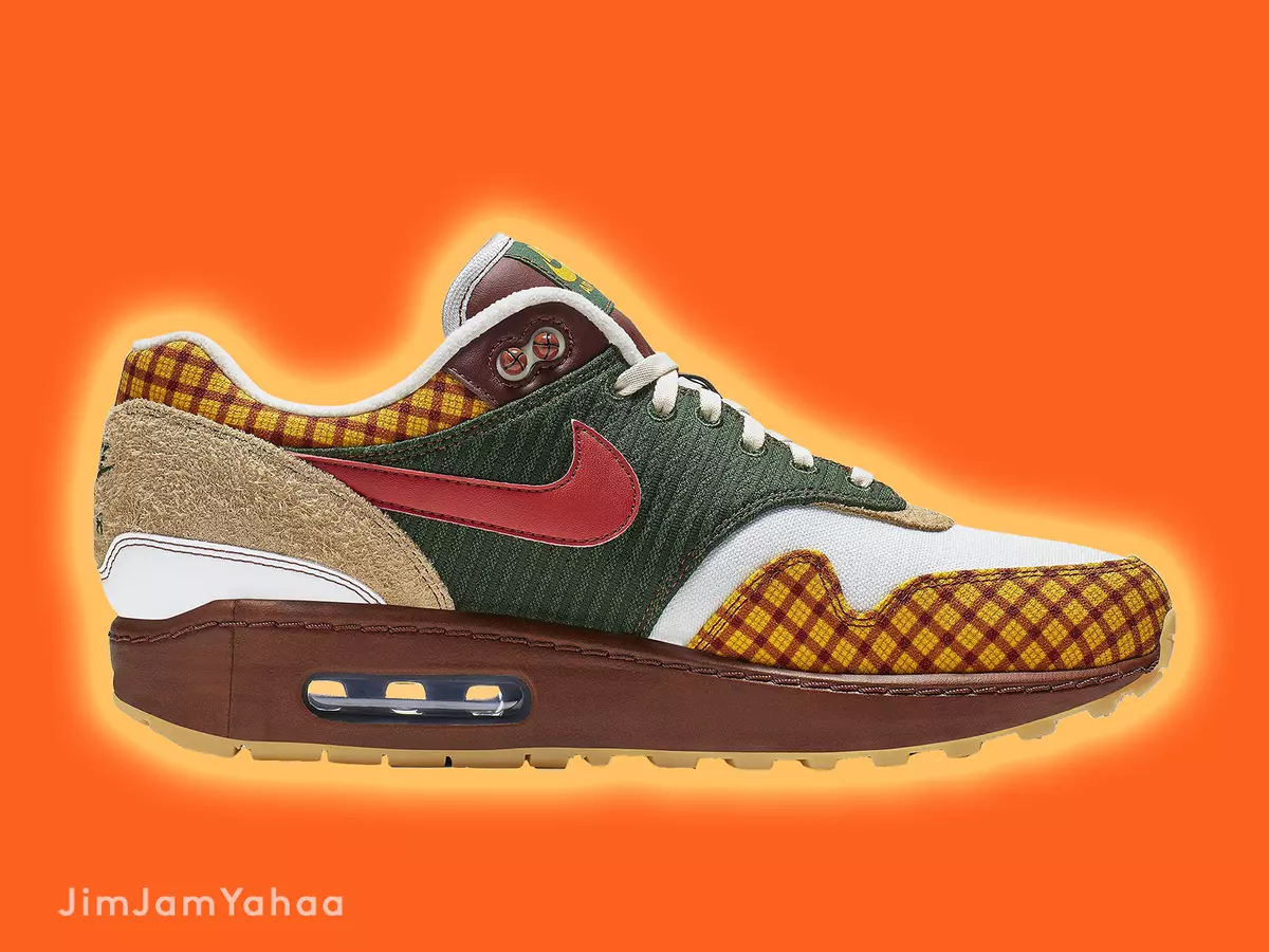 Nike Air Max 1 "Call Me Susan" Missing Link - UK9 / US10, CK6643-100 Authentic ✓ eBay