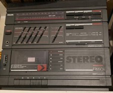 PHILIPS Stereo Midi System F1650 /30 /35 - Amplificatore RCA