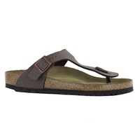 Birkenstock Gizeh Brown Womens Sandals Birkenstock Gizeh Brown Womens Sandals