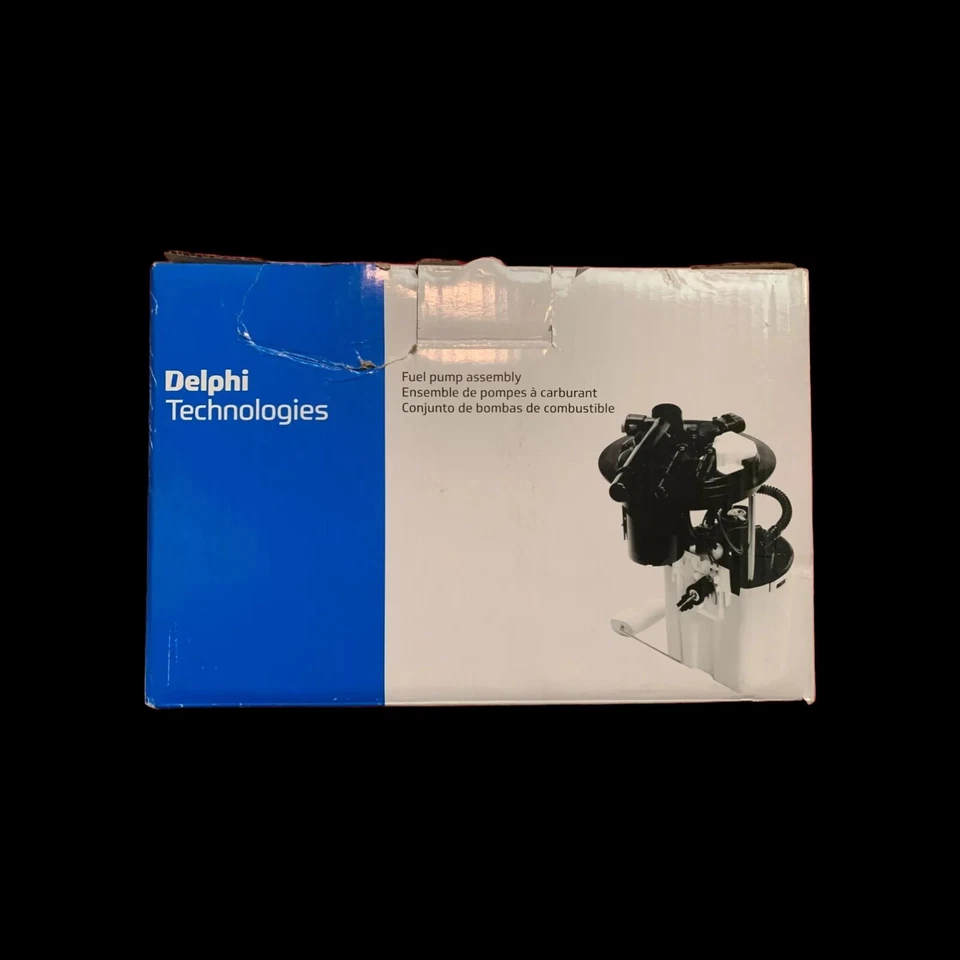 Conjunto de módulo de bomba de combustible Delphi VW / AUDI, FG1403, con brazo flotador Foto 2 de 4