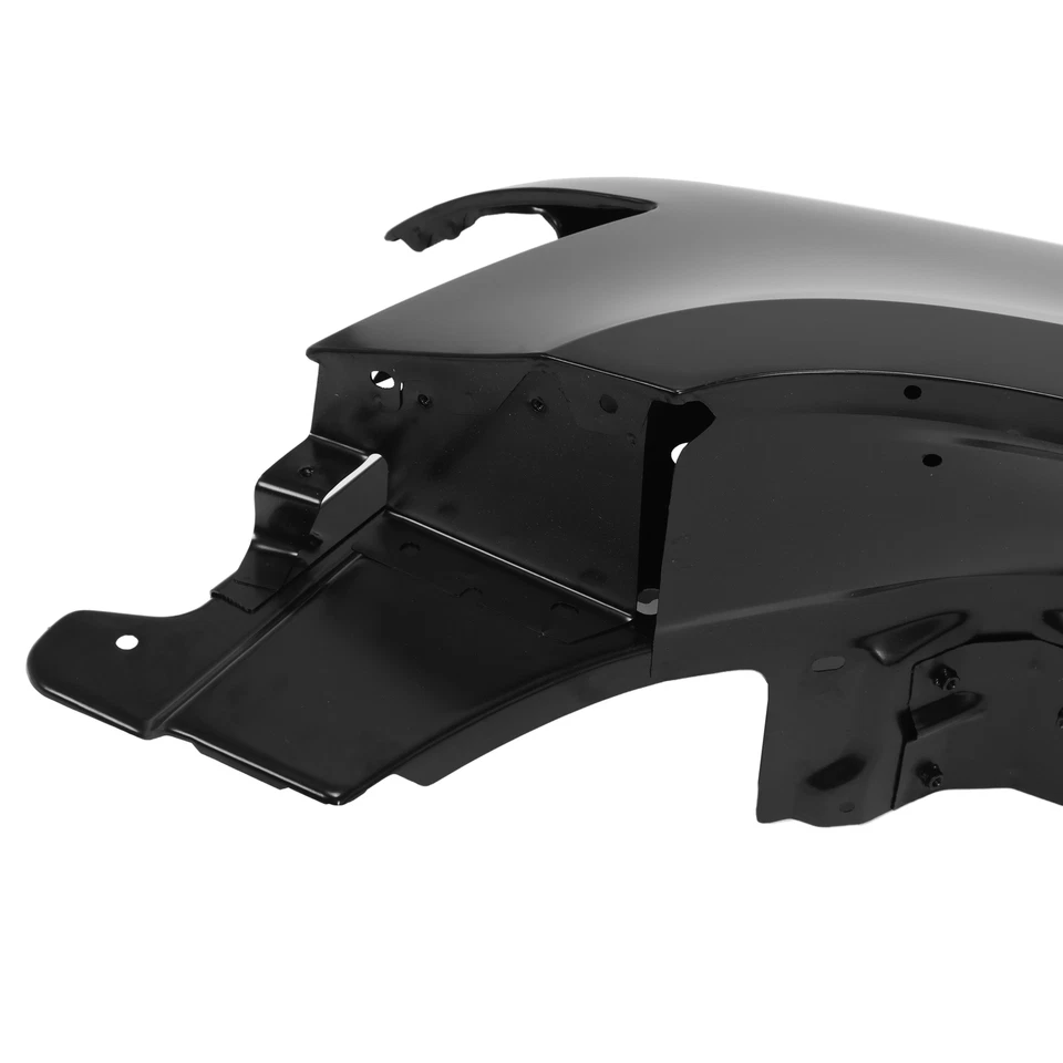 New For Chevy Suburban 07-14 Fender Front Driver LH Side Black Plastic 22977475 Foto 4 de 4