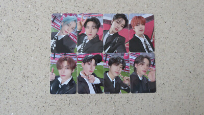 Stray Kids 5-STAR Dome Tour 2023 Seoul Special Unveil 13 JYP POB Photocard