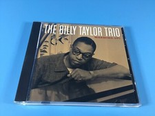 The Billy Taylor Trio – Warming Up! - Musik CD Album