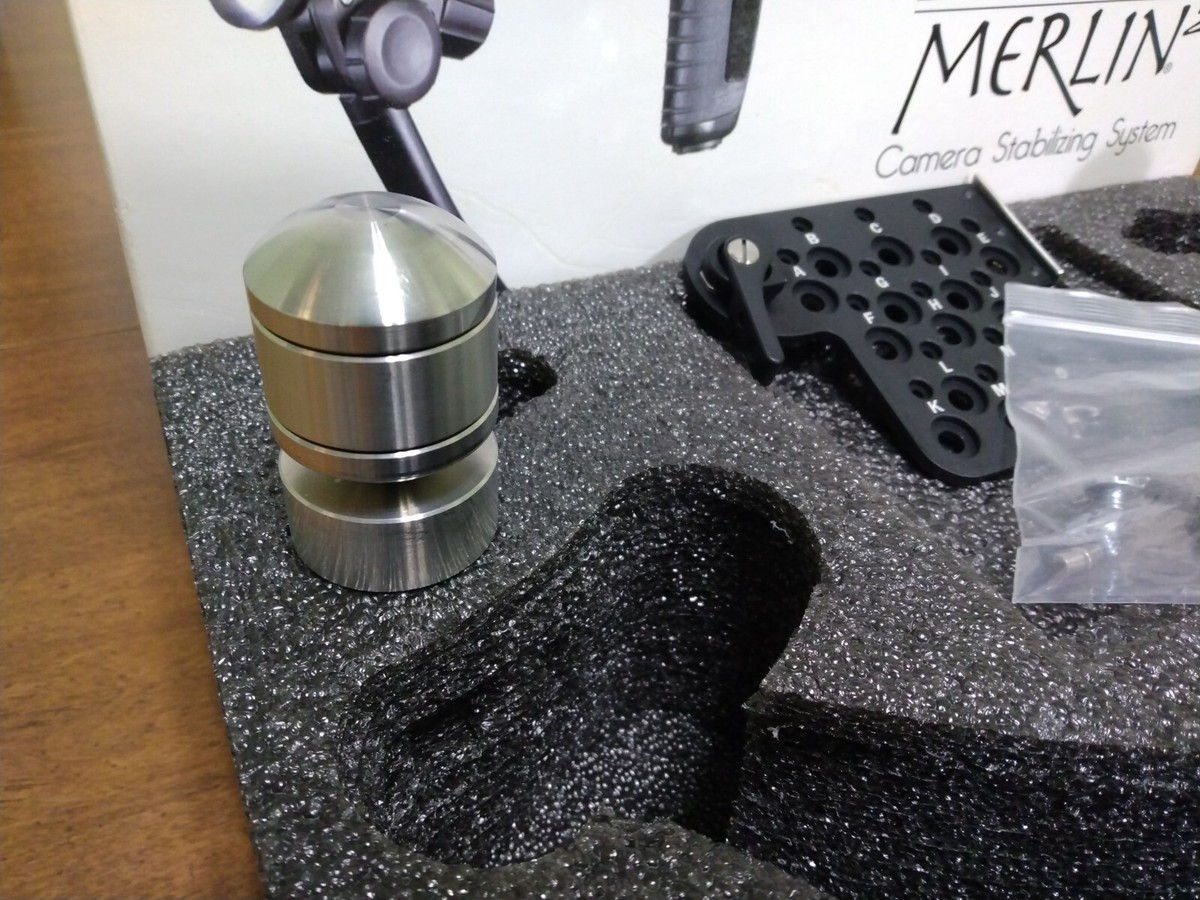 スタビライザー　MERLIN2 美品 Steadicam Merlin 2 Camera Stabilizing System | eBay