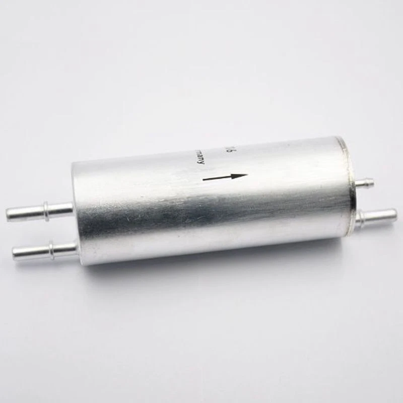 Filtro de combustible nuevo 16126754016 para 03-06 BMW X5 y 03-05 Land Rover Range Rover Foto 2 de 4