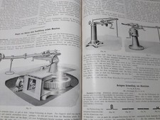 Zeitschrift praktische Metallbearbeitung & Gie&szlig;ereitechnik Jg. 1913 Technik