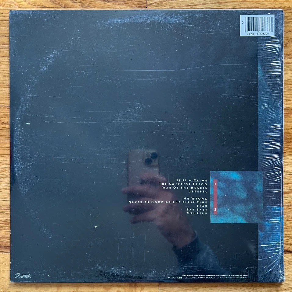 Sade - Promise, Original w/ Gatefold Cover - Brand New Sealed - Image 2 of 2