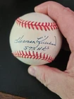Harmon Killebrew Autographed Baseball Inscription "573 Hr's" Beckett...