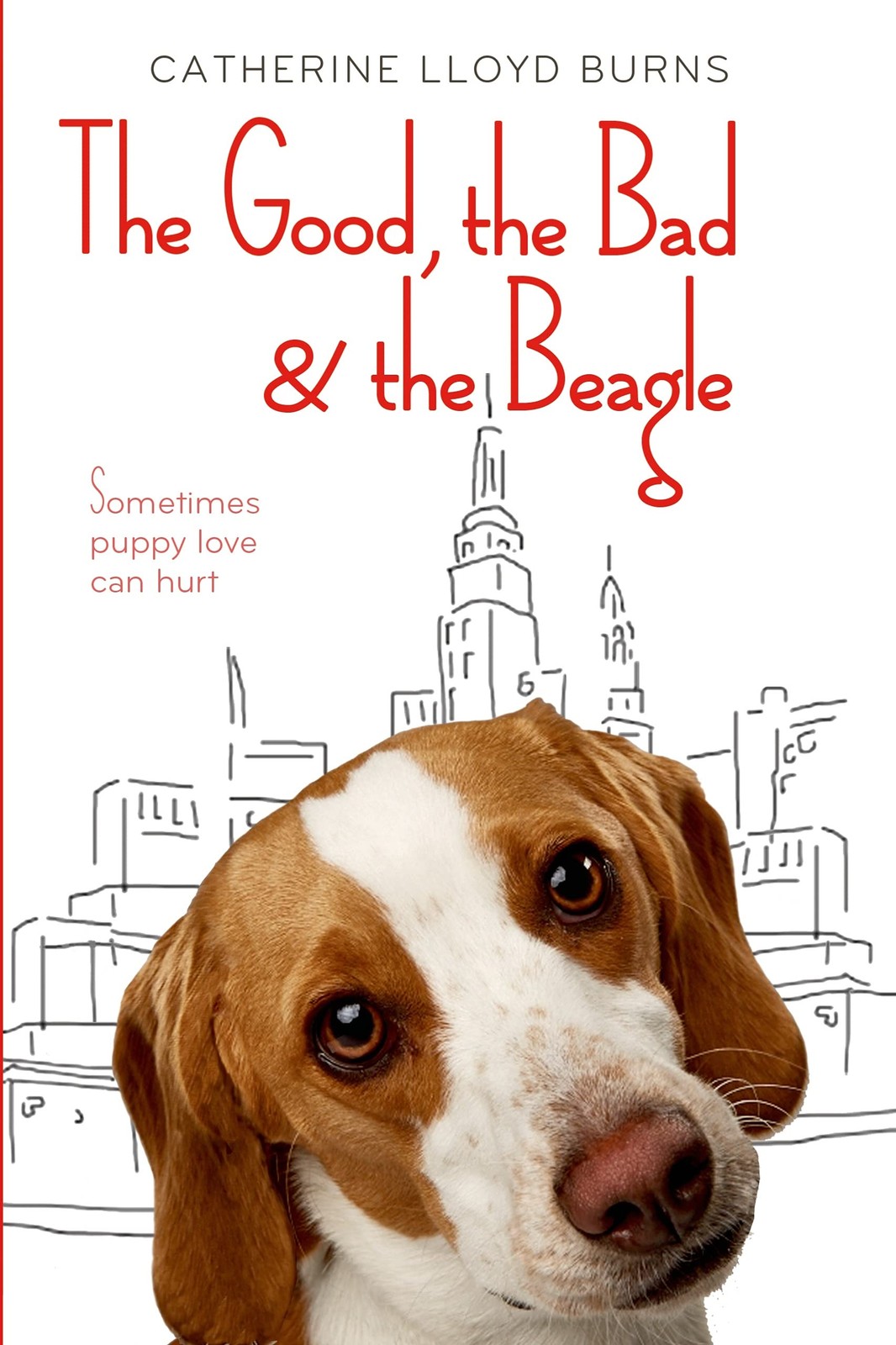 The Good, the Bad & the Beagle by Burns