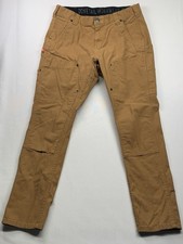 Dovetail Workwear Pants Women  s 12 X30 Maven X Double Knee Jeans Denim Outdoor